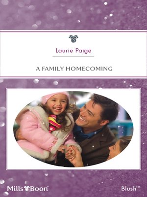 cover image of A Family Homecoming
